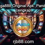 Mega888 Original Apk